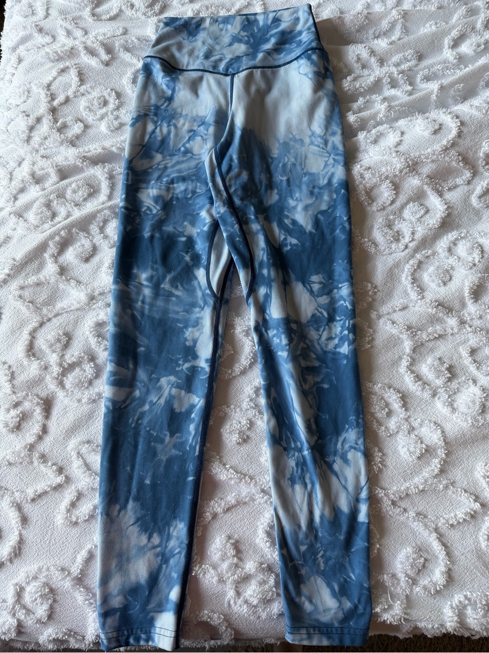 Balance Athletica Blue Tie Dye Set - Picture 6 of 8